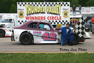 Russells M40 Speedway (M-40 Speedway) - 2005 Pic From Dennis Woods (newer photo)